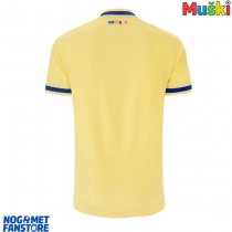 Curaçao Gostujuci Dres SP 2026 Kratak Rukav